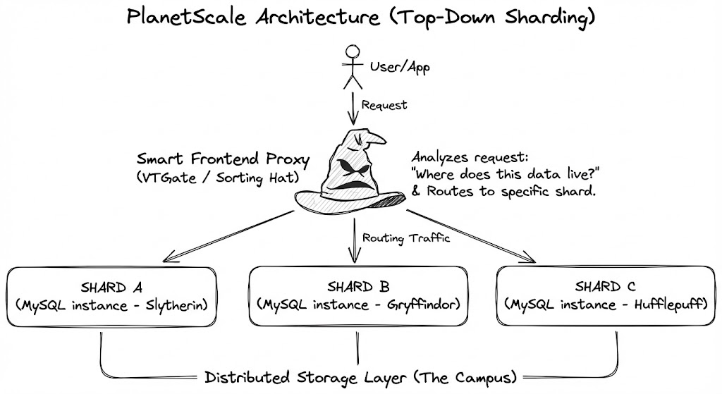 PlanetScale Architecture